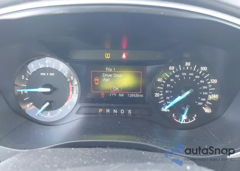 2014 Ford Fusion Se z USA, uszkodzony, nr VIN 1FA6P0H76E5398595